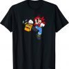 TShirt Disney Halloween Mickey Mouse Pirate