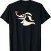 Disney Halloween Nightmare Before Christmas Zero 2021 T-Shirt