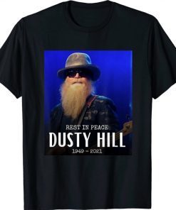 Rip Dustys hills Tee Shirt