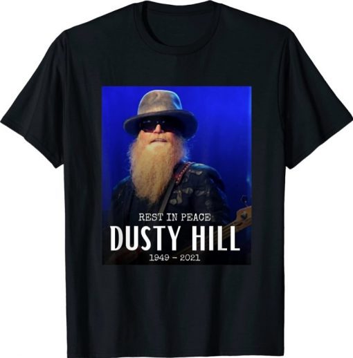 Rip Dustys hills Tee Shirt