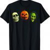 2021 Halloween 3 Silver Shamrock Masks T-Shirt