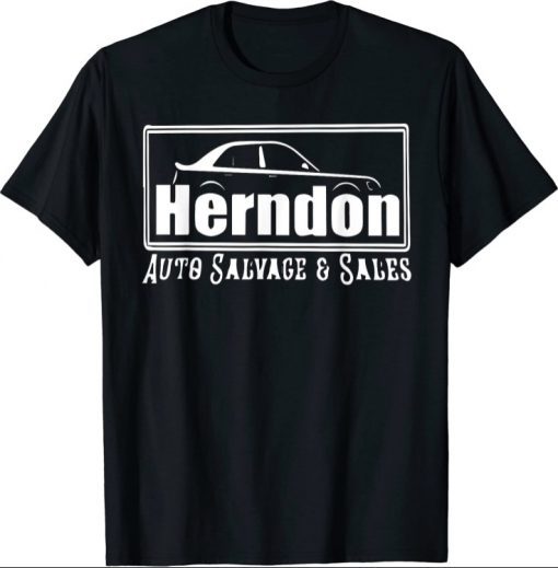 Herndon Auto Salvage And Sales 2021 Shirts