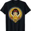 T-Shirt Disney Snow White and Poisoned Apple Halloween