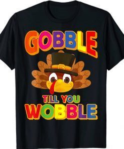 Thanksgiving Outfits Turkey Official T-Shirt