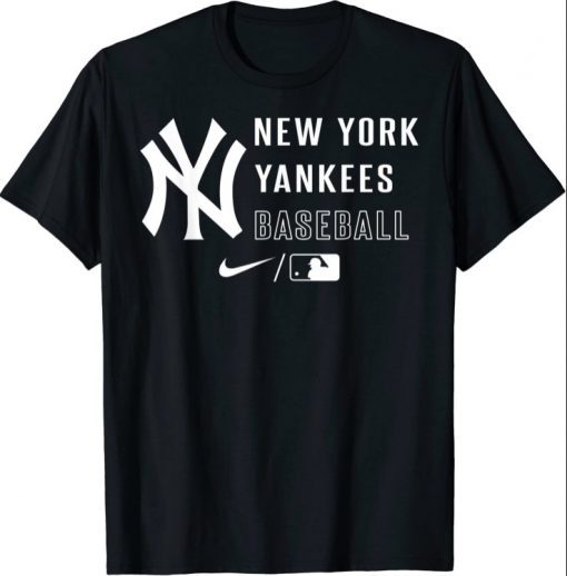 2021 Anthony Rizzo Yankees T-Shirt