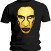 Marilyn Manson Men's Sex is Dead Slim Fit Classic T-Shirt