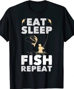 Fishing For All Ages 2021 T-Shirt