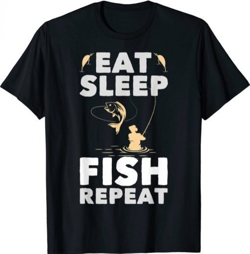 Fishing For All Ages 2021 T-Shirt