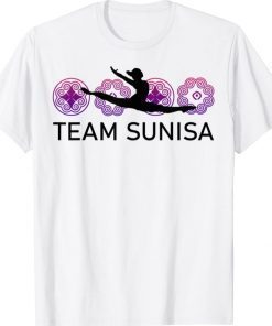 Team Sunisa tee team Suni Unisex T-Shirt
