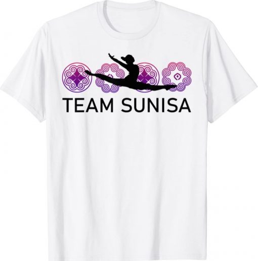 Team Sunisa tee team Suni Unisex T-Shirt
