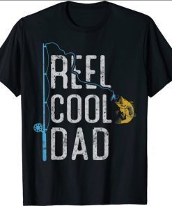 Father Cool Fishing Day Classic Shirt