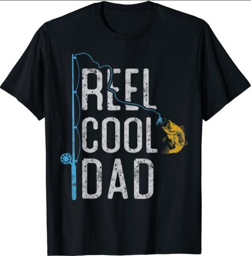 Father Cool Fishing Day Classic Shirt