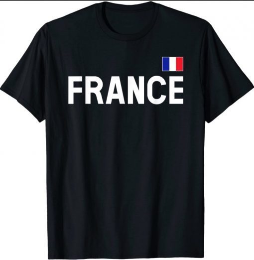 France Gift Women Men Kids Unisex T-shirt