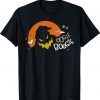 TShirt Disney Halloween Nightmare Before Christmas Oogie Boogie