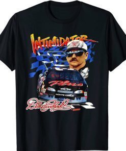 Dale Earn hardt Motorsport NASCAR Cup Tee Shirt