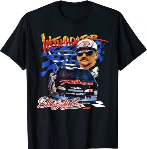 Dale Earn hardt Motorsport NASCAR Cup Tee Shirt