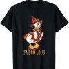 Disney Halloween Daisy Duck Witch Costume Fa BOO Lous Gift T-Shirt