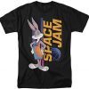 Space Jam: A New Legacy Posed Characters Collection Unisex Adult Gift Shirt