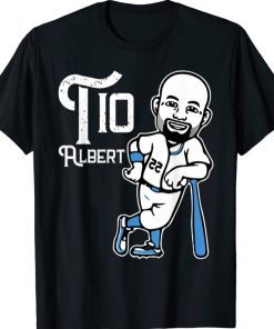 Tio Albert All Love For Tio Albert T-Shirt