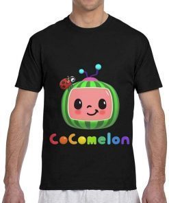 Cute Fashion Men's ,Cocomelon 2021 shirt T-shirt