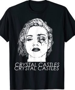 Crystals Castles 2021 T-Shirt