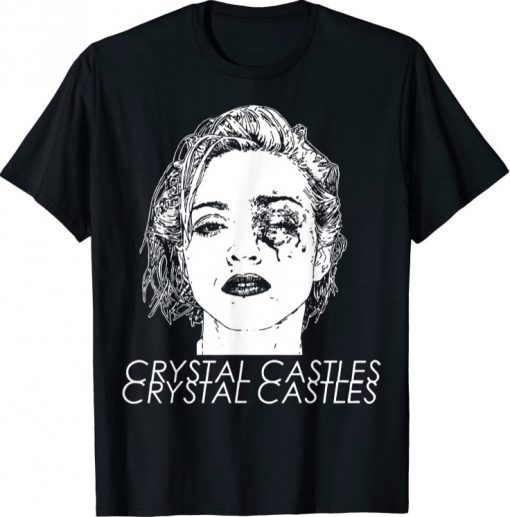 Crystals Castles 2021 T-Shirt