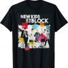 T-Shirt NKOTBs New Kids Girl I’m Not Old I’m Vintage