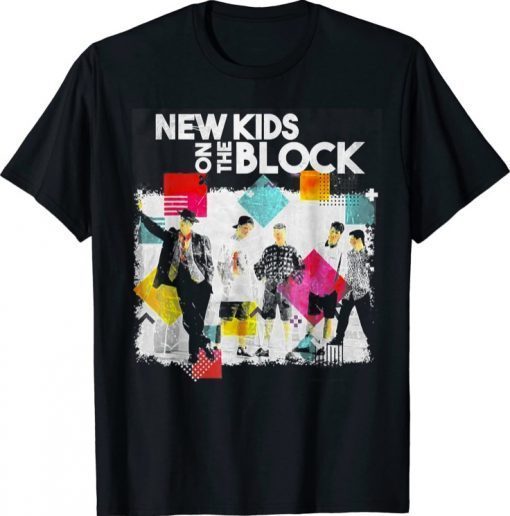 T-Shirt NKOTBs New Kids Girl I’m Not Old I’m Vintage