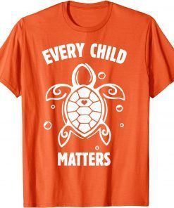 Official Every Child Matters , Orange Day ,Residential Schools T-Shirt