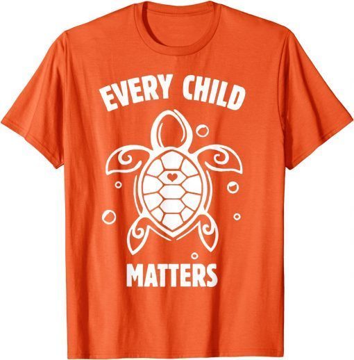 Official Every Child Matters , Orange Day ,Residential Schools T-Shirt