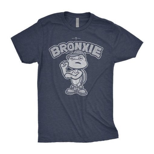 Official Bronxie The Turtle 2021 Shirt