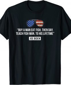 Biden Sucks Anti Joe Biden Democrat Pro Democrat T-Shirt