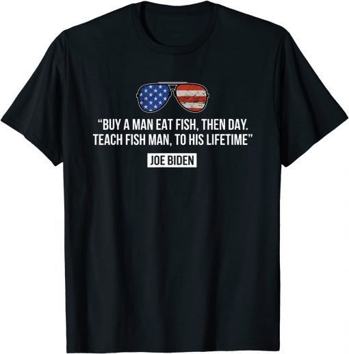 Biden Sucks Anti Joe Biden Democrat Pro Democrat T-Shirt