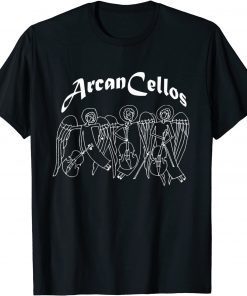 Classic ARCAN CELLOS 2021 T-Shirt