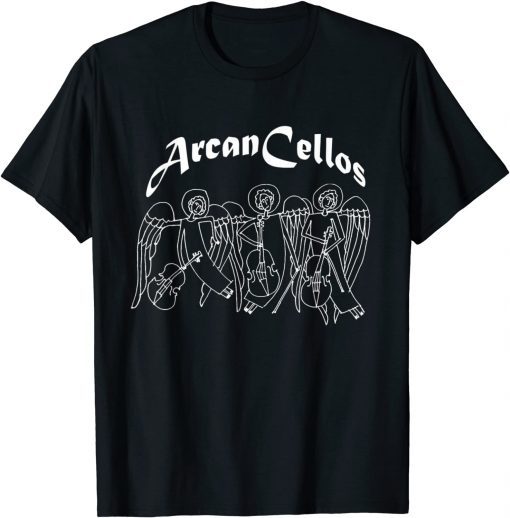 Classic ARCAN CELLOS 2021 T-Shirt