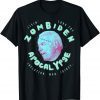 2021 Biden Livin' Thru the Zombiden Apocalypse Funny T-Shirt
