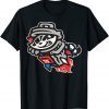 Classic Rocket Citys Trashs Pandas T-Shirt