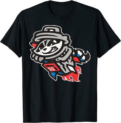 Classic Rocket Citys Trashs Pandas T-Shirt