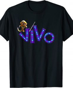 Official Vivo monkey music 2021 T-Shirt