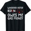 Trump Supporter, Funny Anti Biden ,Pro Trump 2021 T-Shirt
