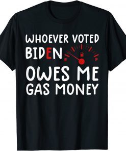 Trump Supporter, Funny Anti Biden ,Pro Trump 2021 T-Shirt