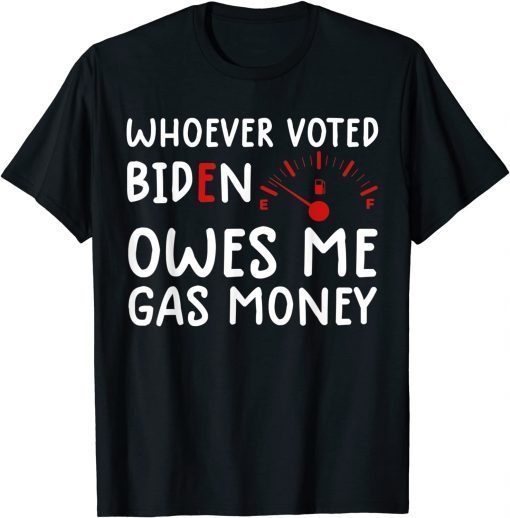 Trump Supporter, Funny Anti Biden ,Pro Trump 2021 T-Shirt