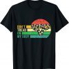 Don't tread on my body uterus Abortion pro choice Gift Tee Shirt