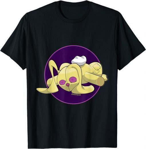 Funny Floppy Ear Bunny T-Shirt