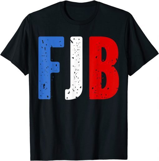 Funny Pro America FJB Do Not Comply FJB Patriot T-Shirt