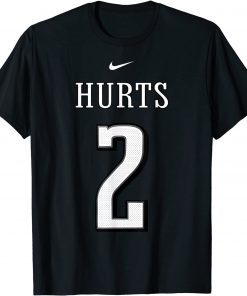 Classic Jalen Hurts Eagles TShirt