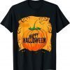 Official Happy Halloween Custome Funny Ideas For Halooween Party T-Shirt