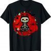 2021 Halooween Cat Murderous Halloween Costume Funny T-Shirt