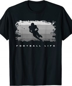 Funny Football Clothing - Football T-Shirt