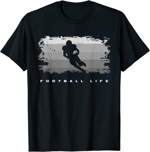 Funny Football Clothing - Football T-Shirt